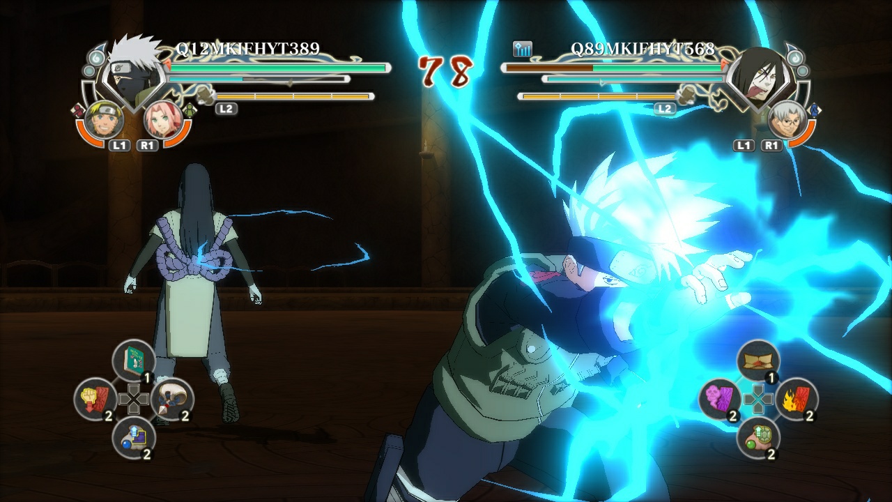 Naruto Shippuden: Ultimate Ninja Storm Generations - Imagen 30